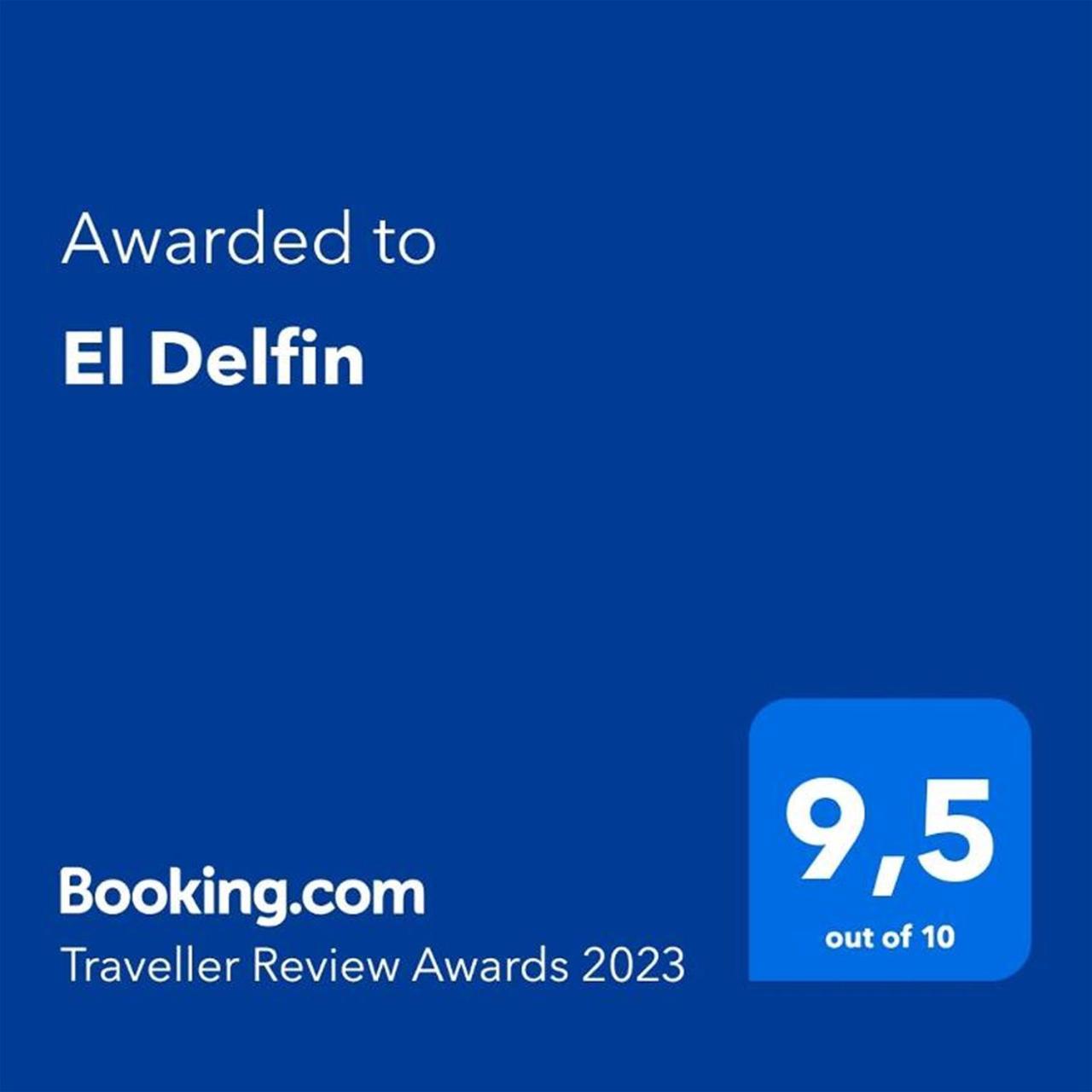 छुट्टी का घर El Delfin *